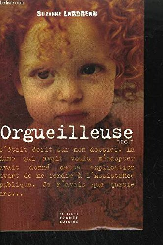 orgueilleuse