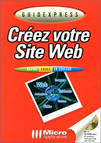 Créez votre site Web