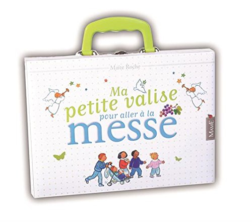 Ma petite valise pour aller à la messe