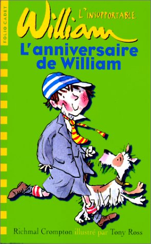 L'anniversaire de William