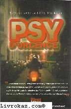 Psy d'urgence