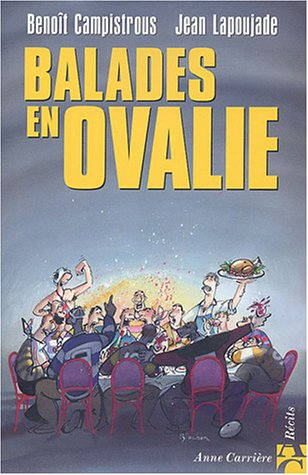 Balades en Ovalie