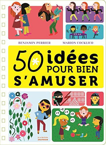 50 idées pour bien s'amuser