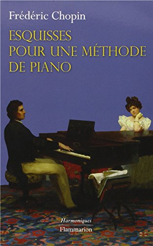 Esquisses pour une méthode de piano