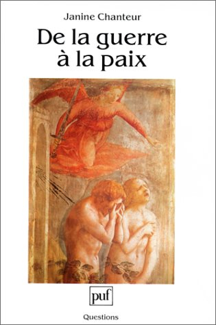 De la guerre à la paix
