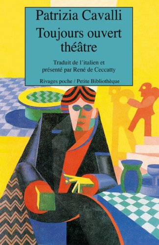 Toujours ouvert théâtre