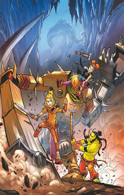 Dragonero : aventures. Vol. 2