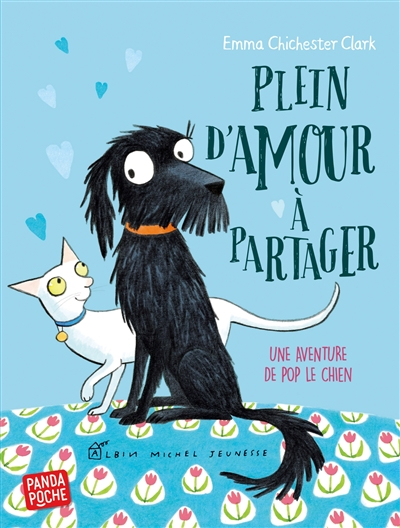 Plein d'amour à partager : une aventure de Pop le chien