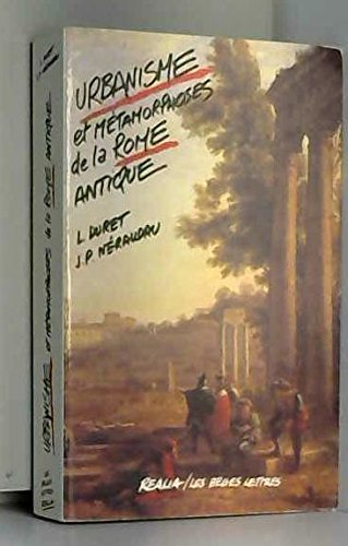 urbanisme & métamorphoses de la rome antique