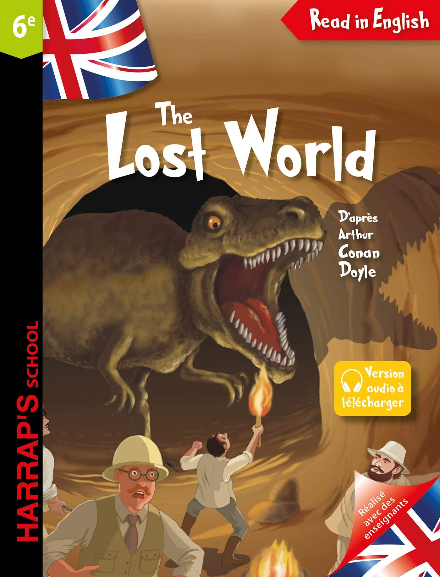 The lost world