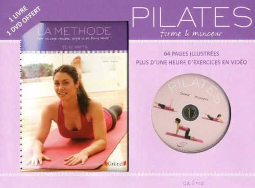 Pilates, forme et minceur