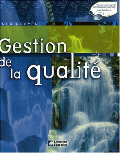 gestion de la qualité