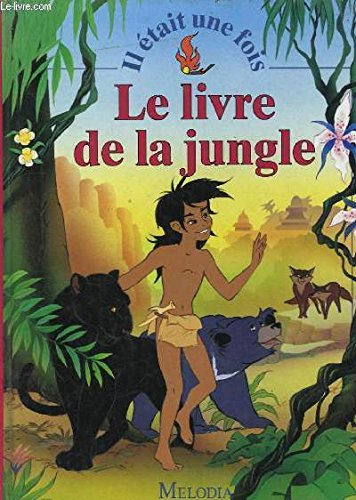 le livre de la jungle, illustré par van gool