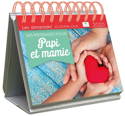 365 messages pour papi et mamie 2020
