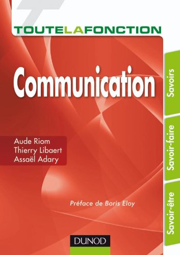 Toute la fonction communication