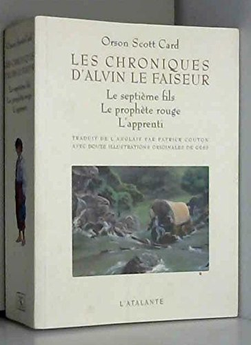 Les chroniques d'Alvin le Faiseur