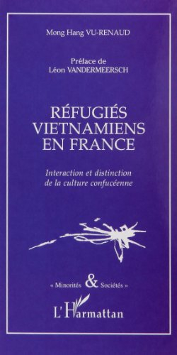 Réfugiés vietnamiens en France : interaction et distinction de la culture confucéenne