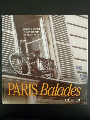 Paris balades