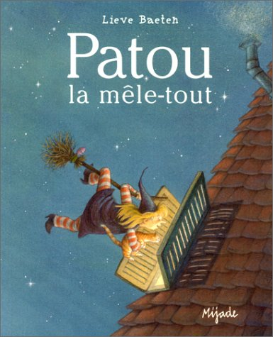 Patou la mêle-tout