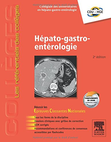 Hépato-gastro-entérologie