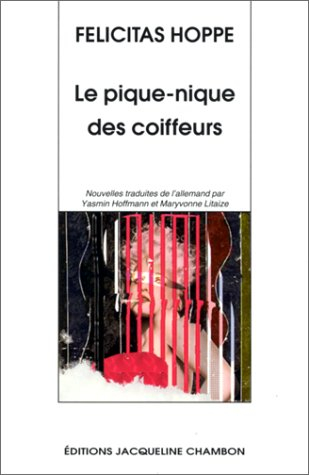 Le pique-nique des coiffeurs