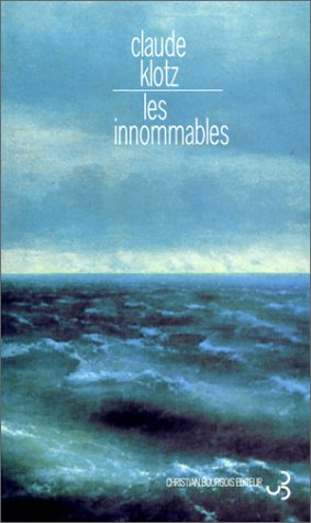 Les innommables