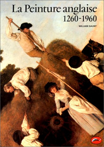 La peinture anglaise : 1260-1960
