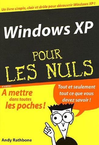 Windows XP pour les nuls