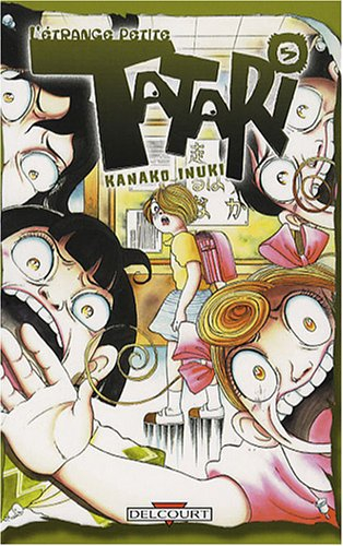 L'étrange petite Tatari. Vol. 5