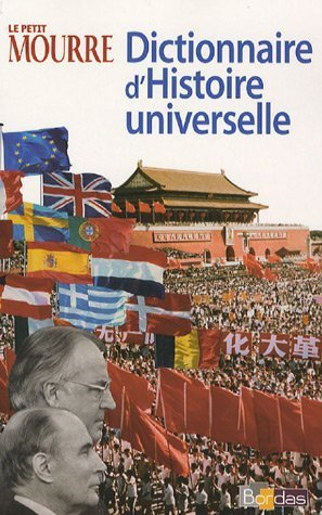 Le petit Mourre en poche : dictionnaire d'histoire universelle