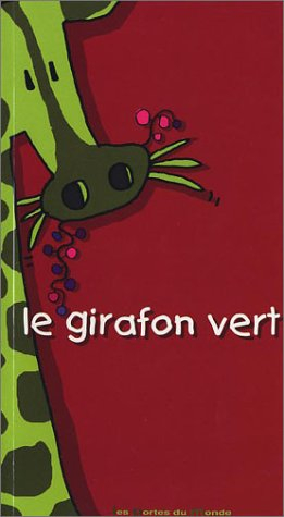 Le girafon vert