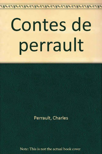 contes de perrault