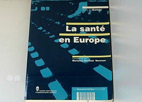 La Santé en Europe