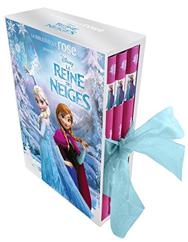 Coffret La reine des neiges