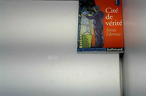 Cité de vérité