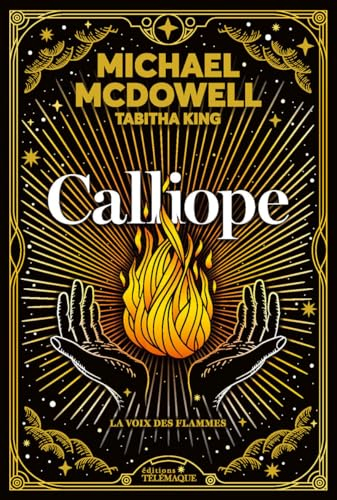 Calliope : la voix des flammes