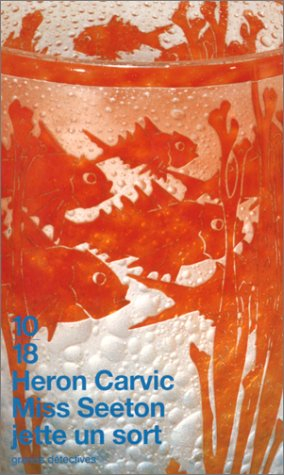 Miss Seeton jette un sort