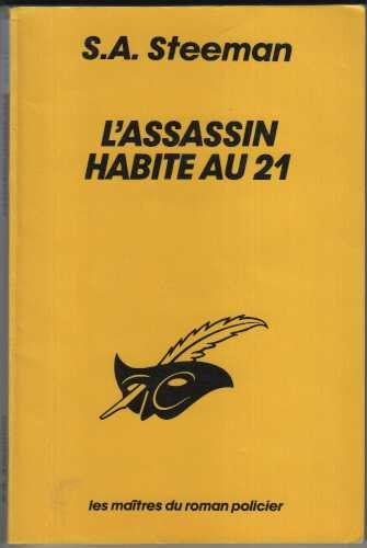 l'assassin habite au 21