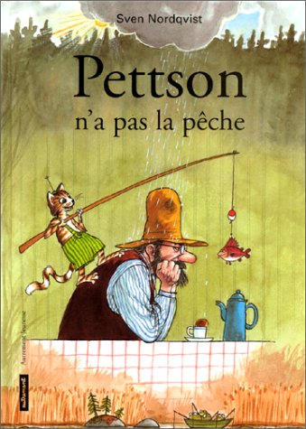 Pettson n'a pas la pêche