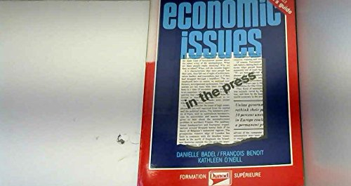 economic issues in the press