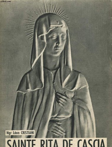 sainte rita de cascia avocate des causes desesperees