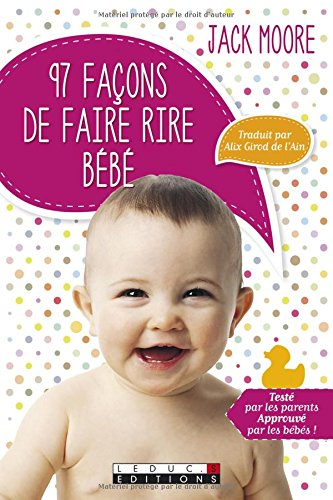 97 façons de faire rire bébé