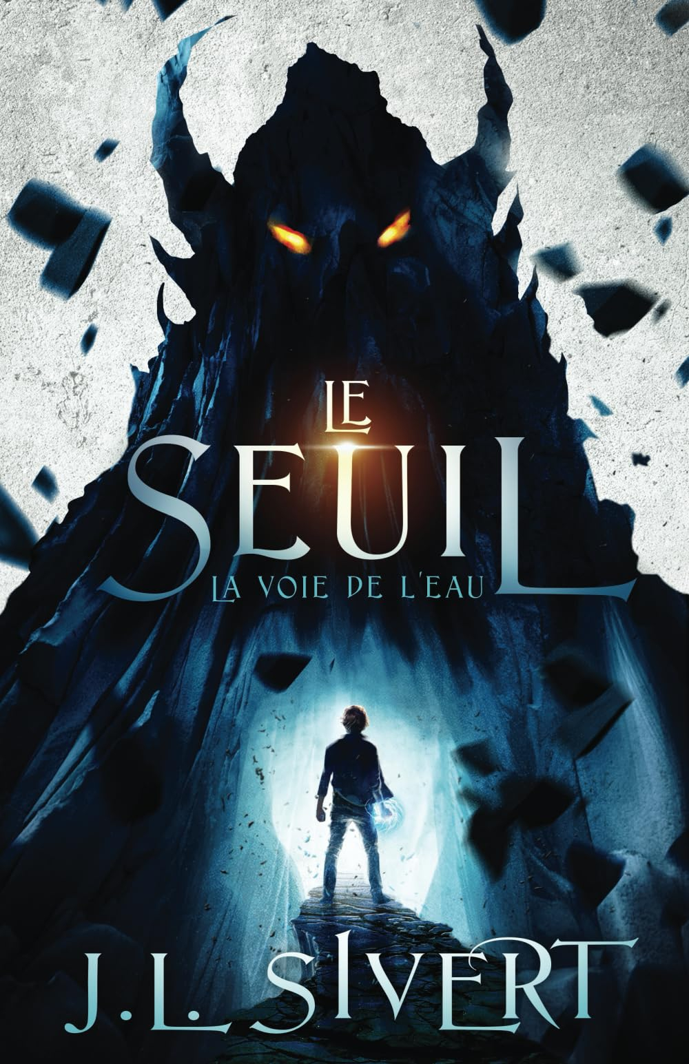 Le Seuil - La Voie de l'eau: (Livre 1)