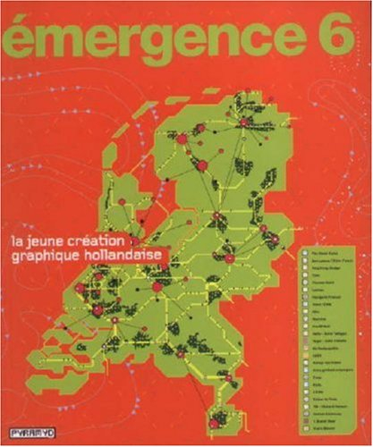 La jeune création graphique hollandaise. Young dutch graphic designers