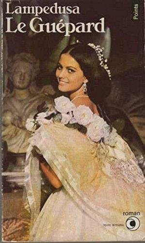 le guepard / roman