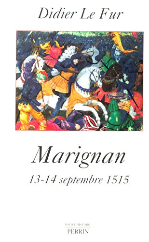 Marignan : 13-14 septembre 1515