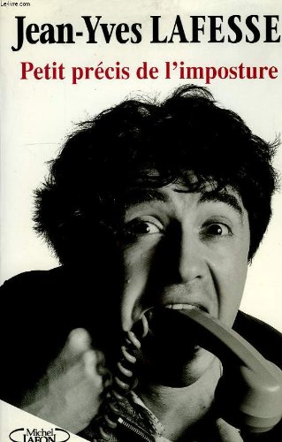 Petit précis de l'imposture