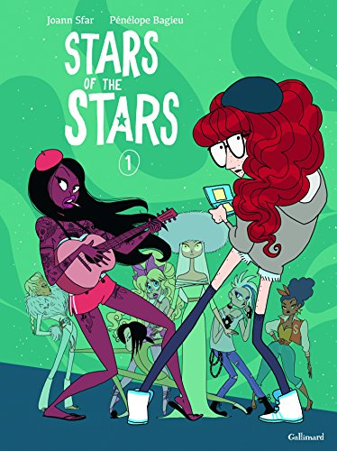 Stars of the stars. Vol. 1