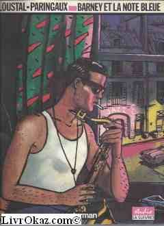 Barney et la note bleue