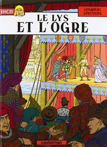 Jhen. Vol. 6. Le lys et l'ogre